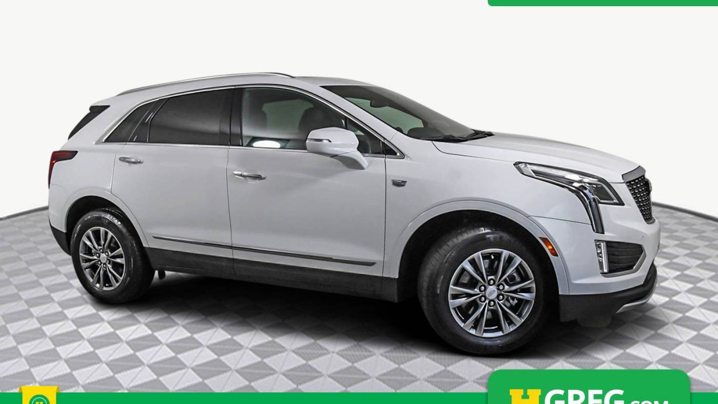 2023 Cadillac XT5 Premium Luxury