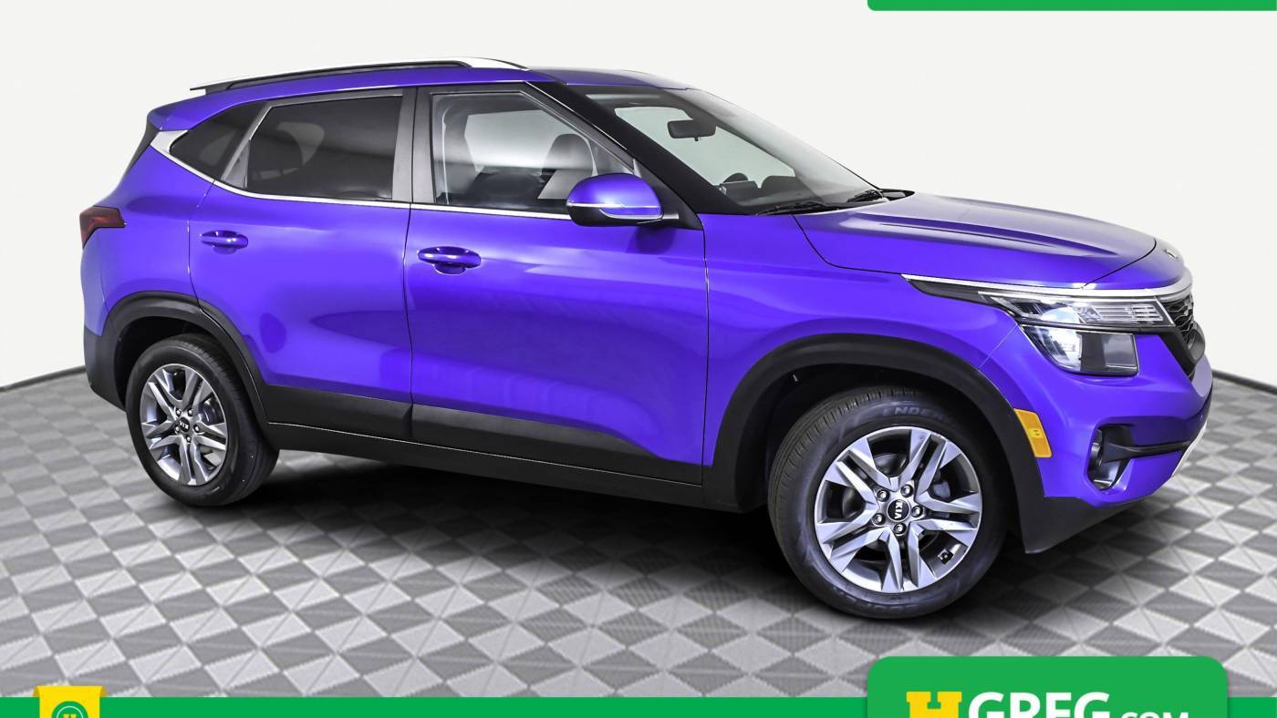 2021 Kia Seltos S