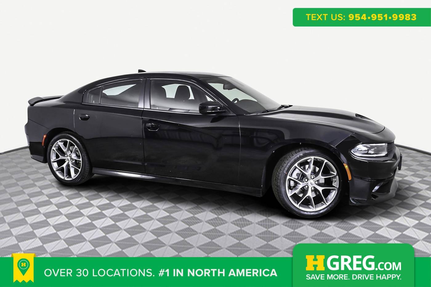 2022 Dodge Charger GT — Sedan — 64,857 mi — Orlando, FL
