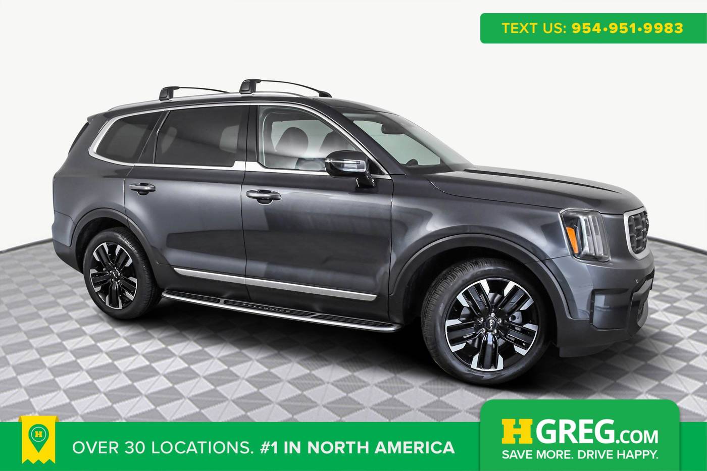 2023 Kia Telluride SX — SUV — 14,784 mi — Orlando, FL