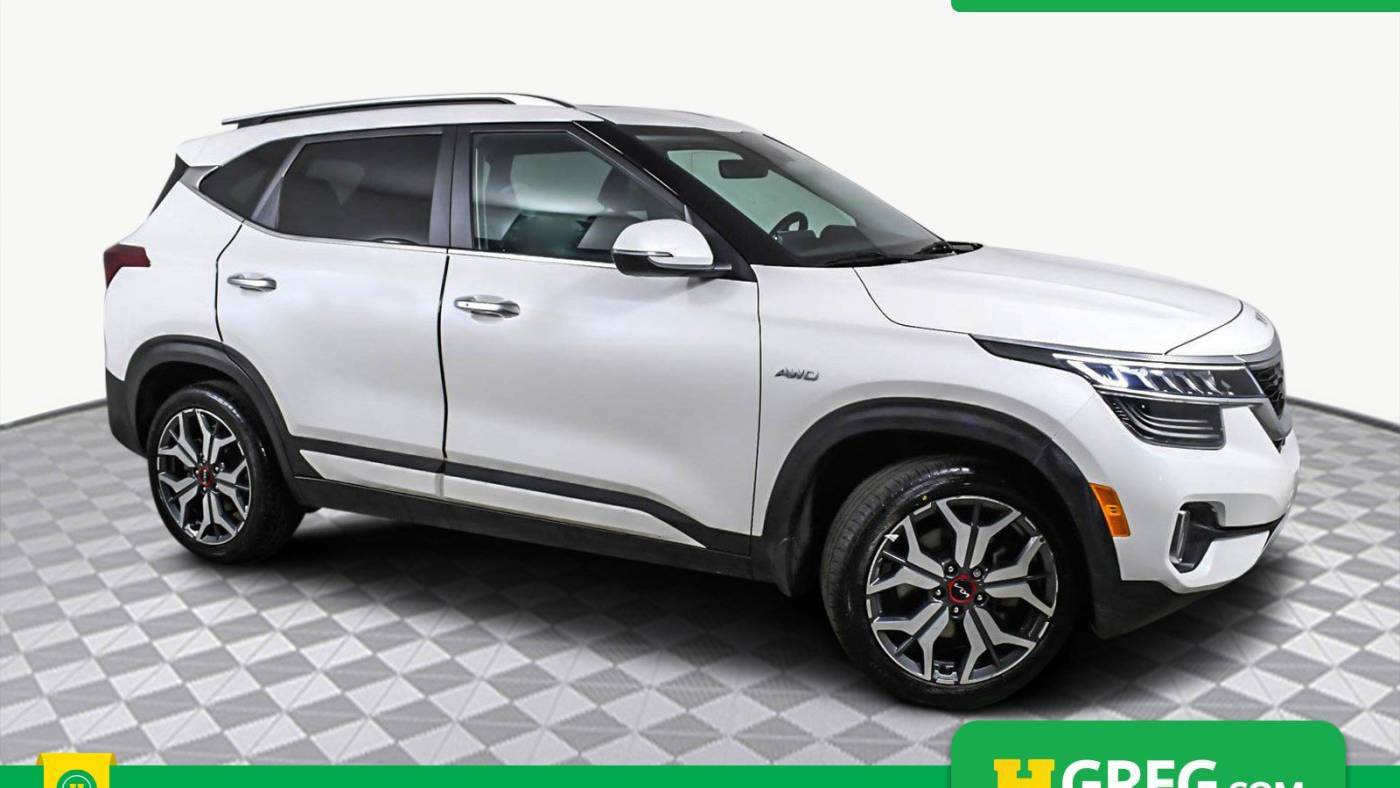 2023 Kia Seltos SX