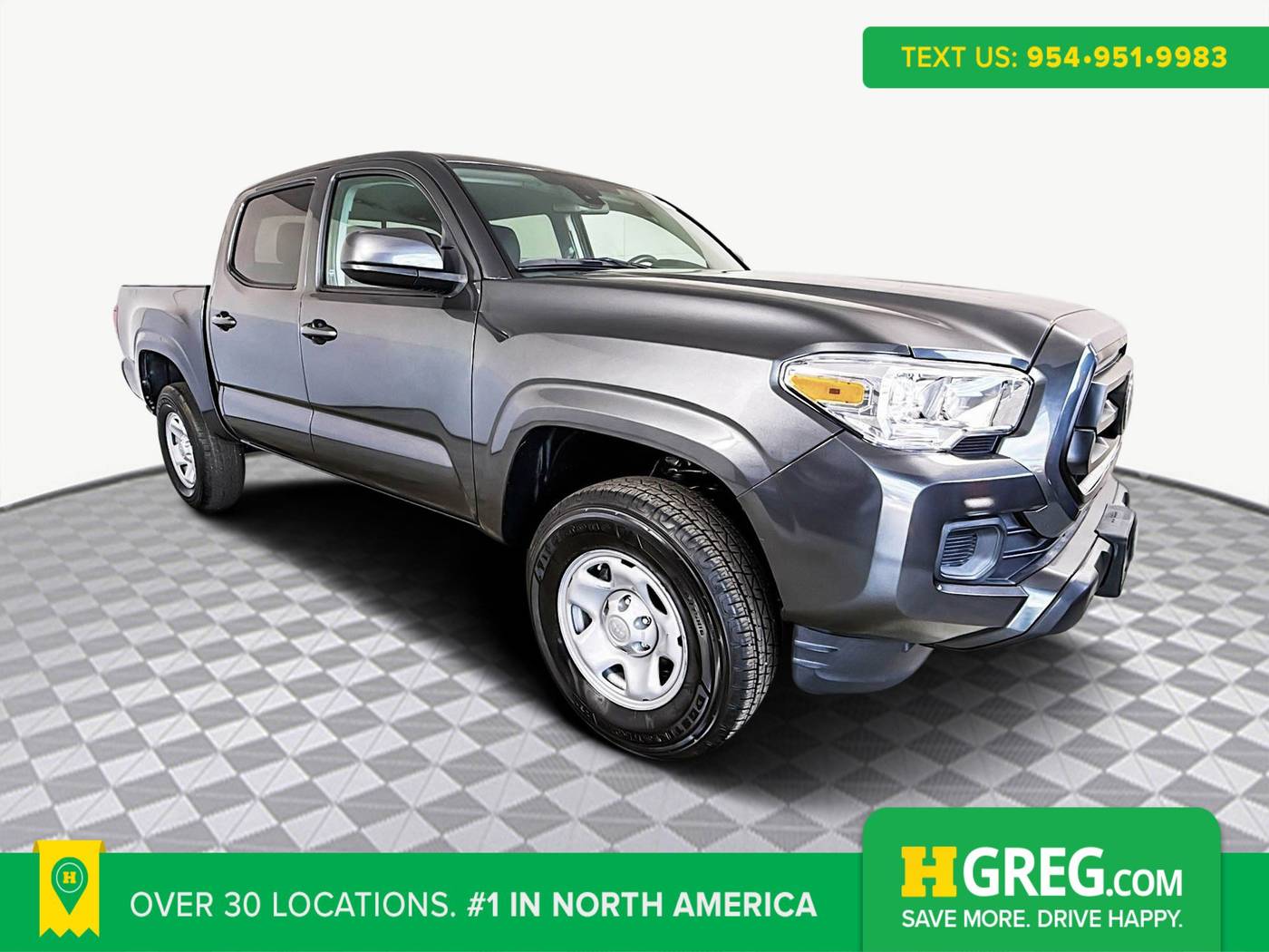 2023 Toyota Tacoma SR — Pickup Truck — 10,014 mi — Orlando, FL