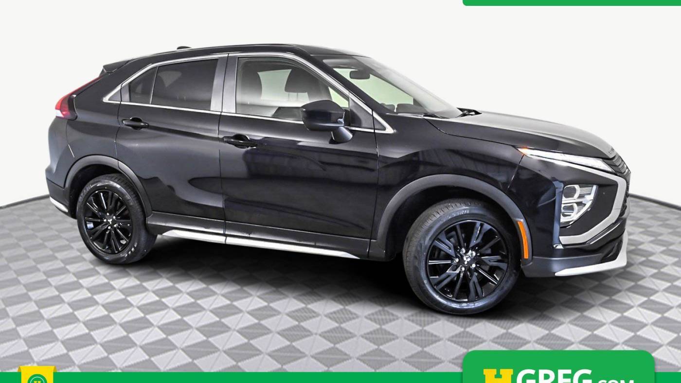 2023 Mitsubishi Eclipse Cross LE — SUV — 56,454 mi — Orlando, FL