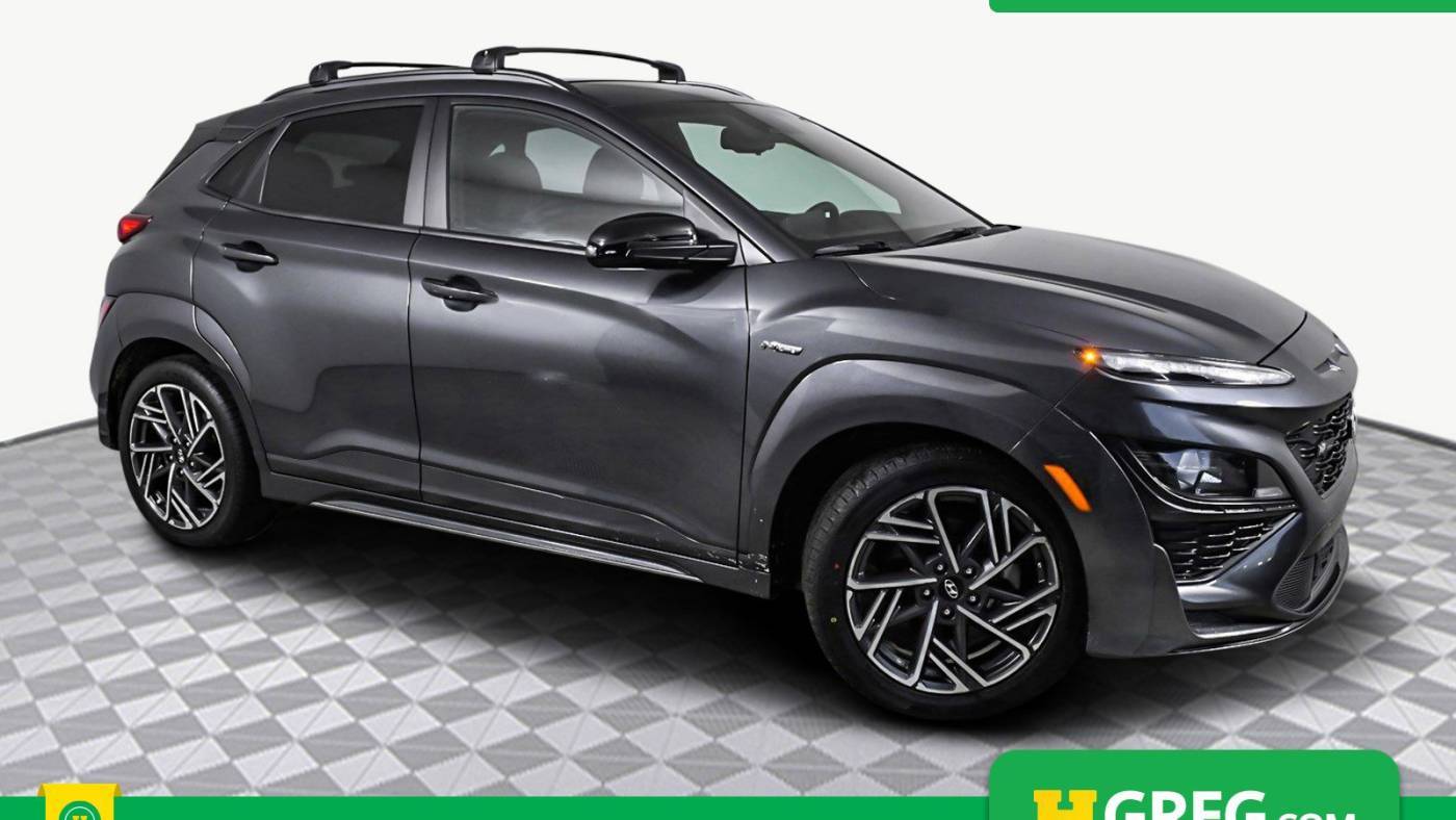 2022 Hyundai Kona N Line — SUV — 30,250 mi — Orlando, FL