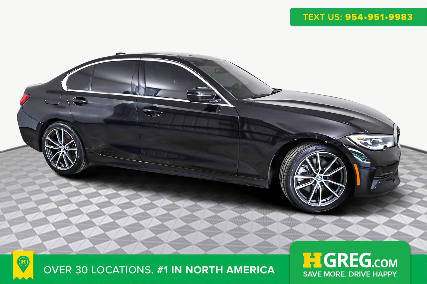 2020 BMW 3 Series 330i — Sedan — 79,478 mi — Orlando, FL