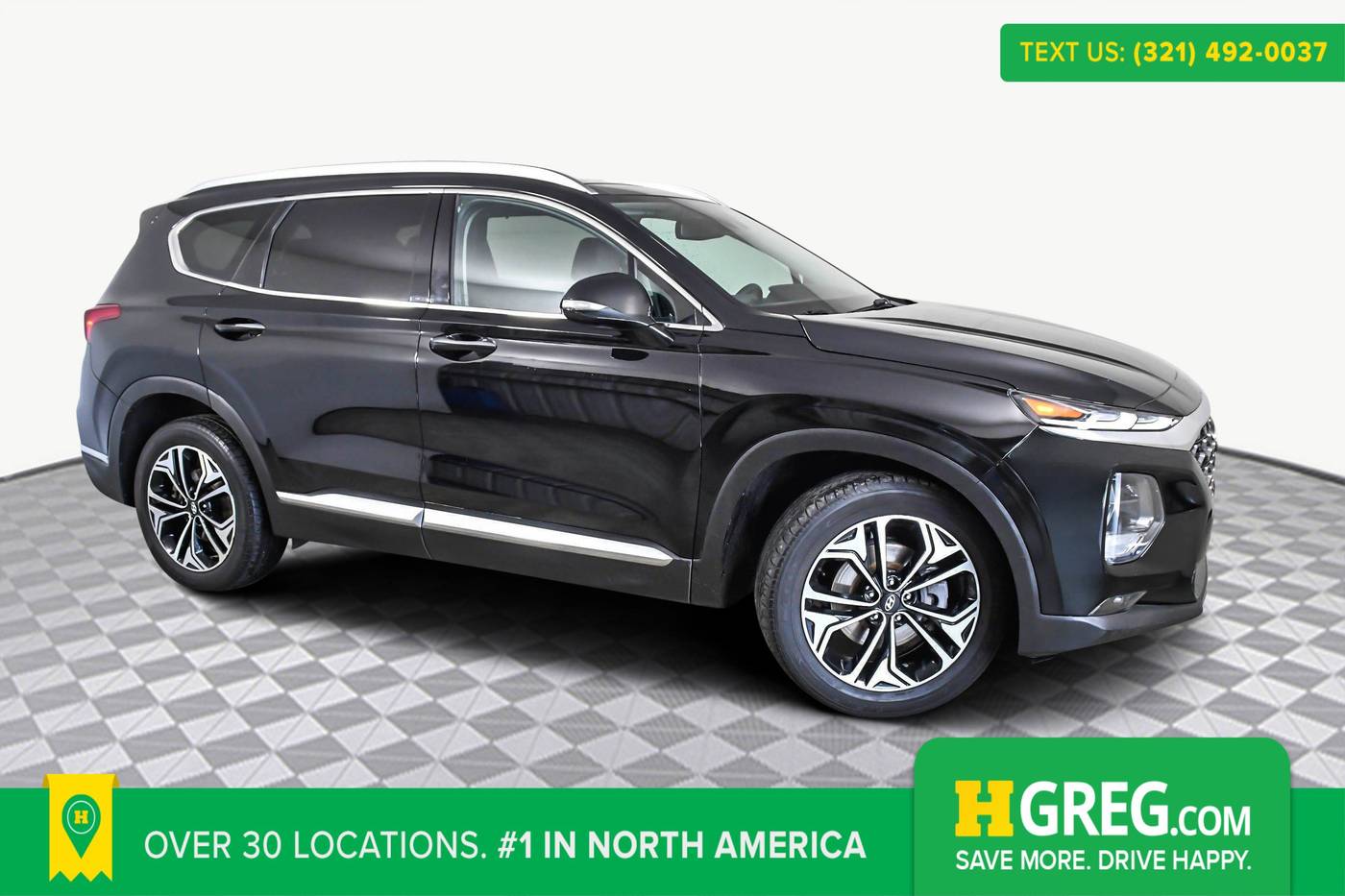 2020 Hyundai Santa Fe SEL — SUV — 88,787 mi — Orlando, FL