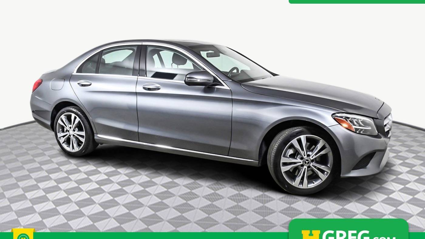 2021 Mercedes-Benz C-Class C 300 — Sedan — 56,022 mi — Orlando, FL