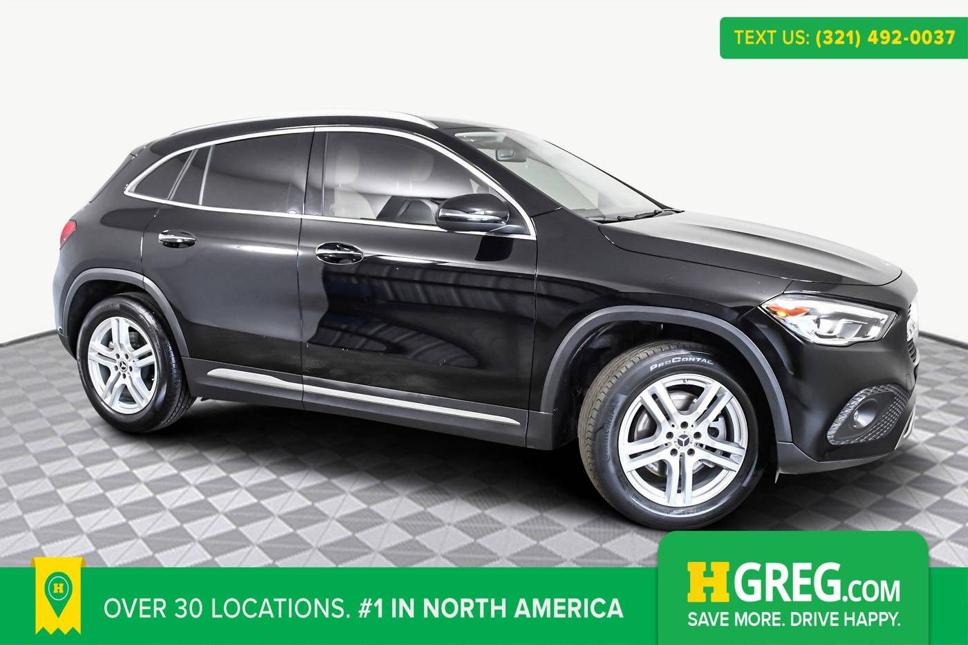 2022 Mercedes-Benz GLA GLA 250 — SUV — 69,696 mi — Orlando, FL