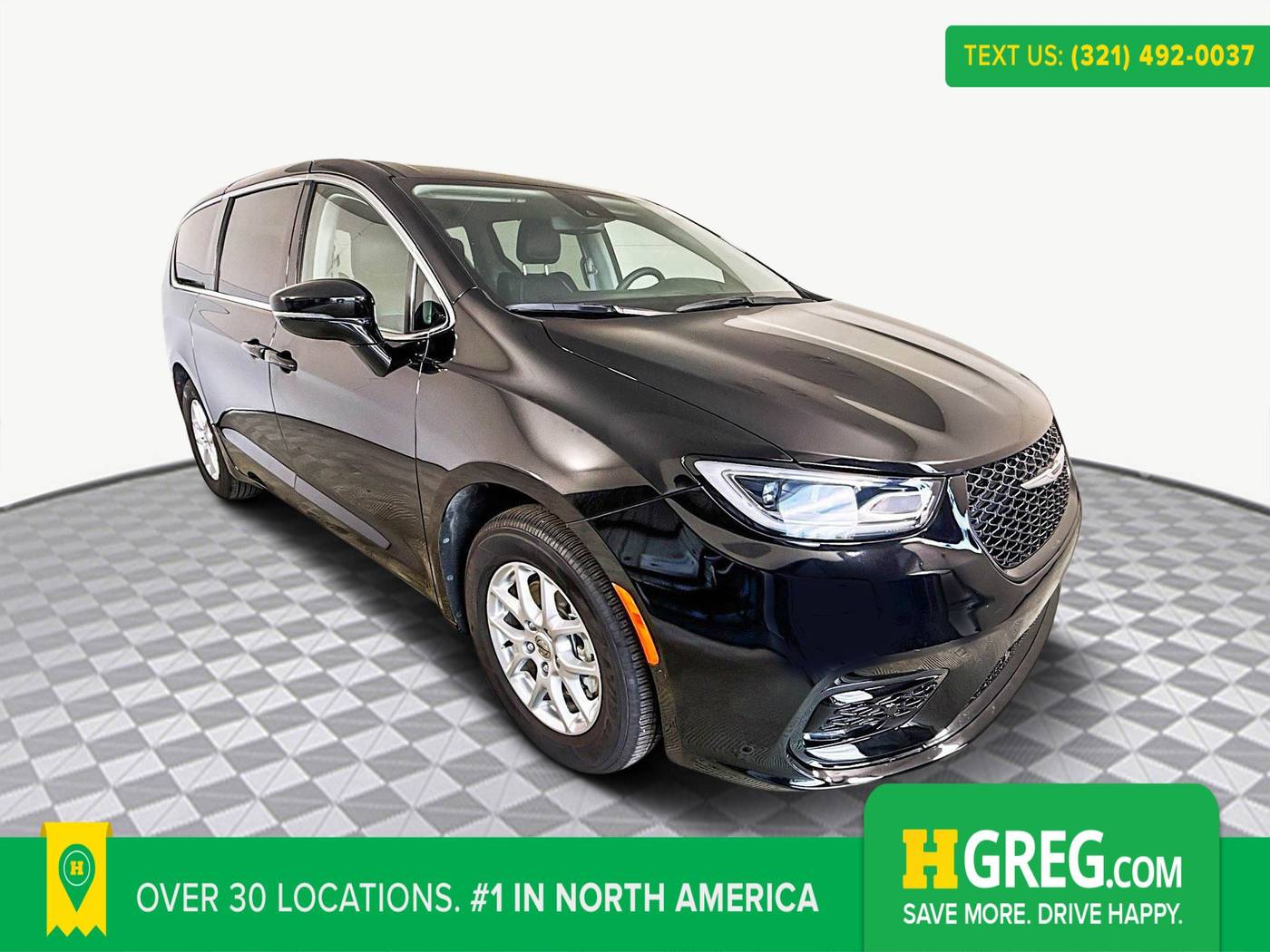 2024 Chrysler Pacifica Touring L — Minivan — 22,723 mi — Orlando, FL