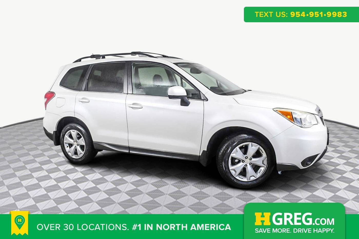2015 Subaru Forester 2.5i Limited — SUV — 60,693 mi — Orlando, FL