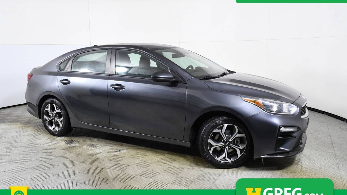 2020 Kia Forte LXS — Sedan — 48,440 mi — Orlando, FL
