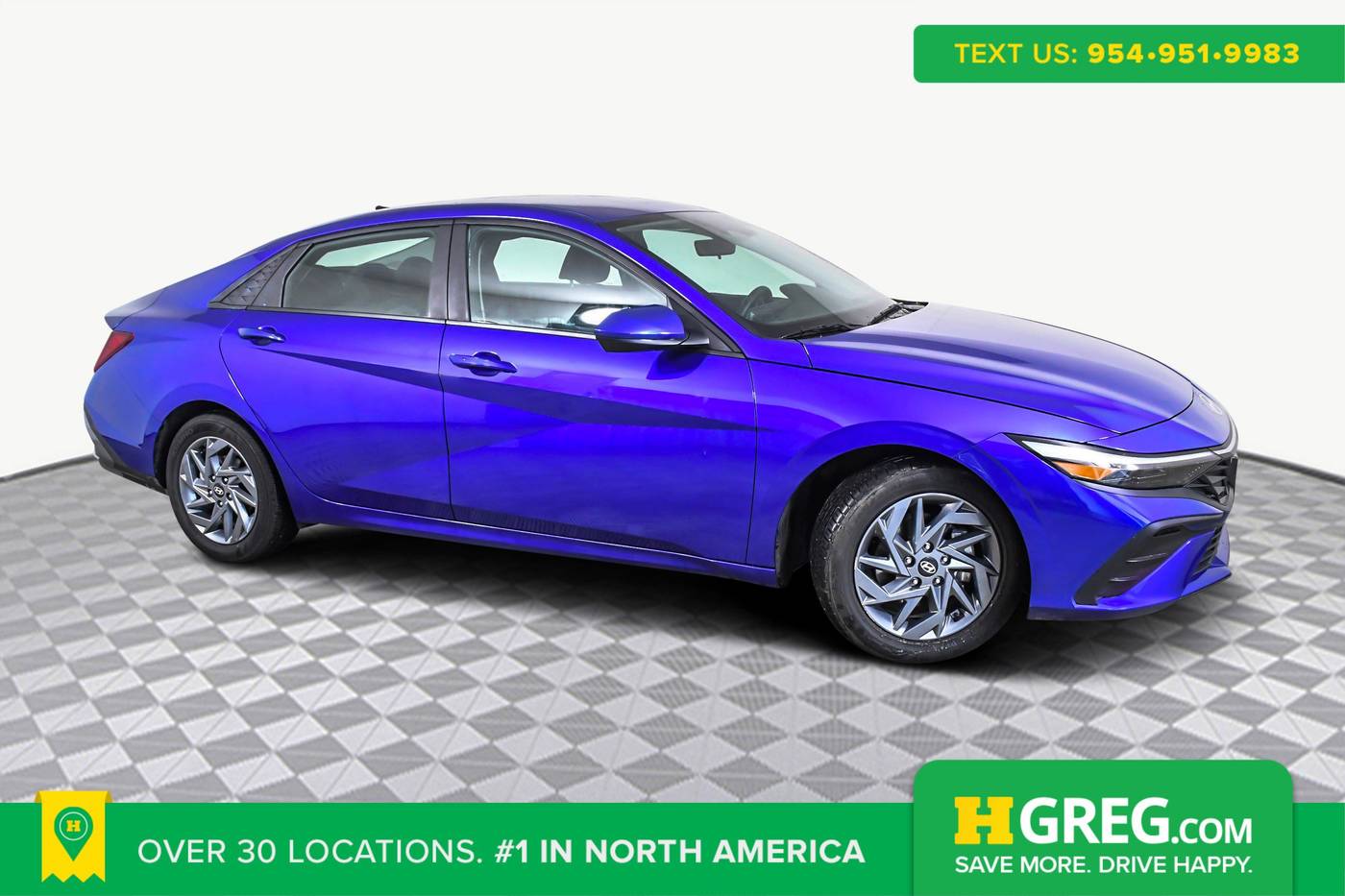 2024 Hyundai Elantra SEL — Sedan — 38,469 mi — Orlando, FL