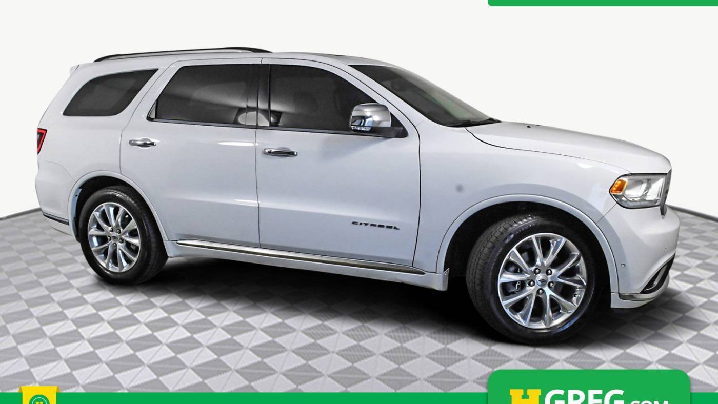 2019 Dodge Durango Citadel — SUV — 70,067 mi — Orlando, FL