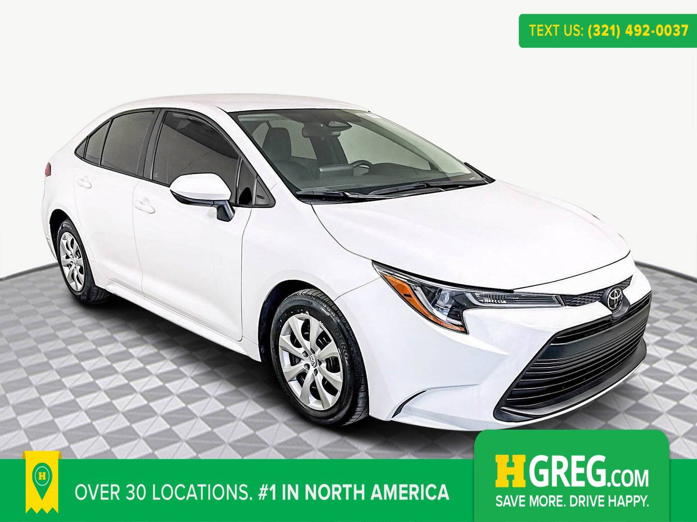 2023 Toyota Corolla LE — Sedan — 29,577 mi — Orlando, FL