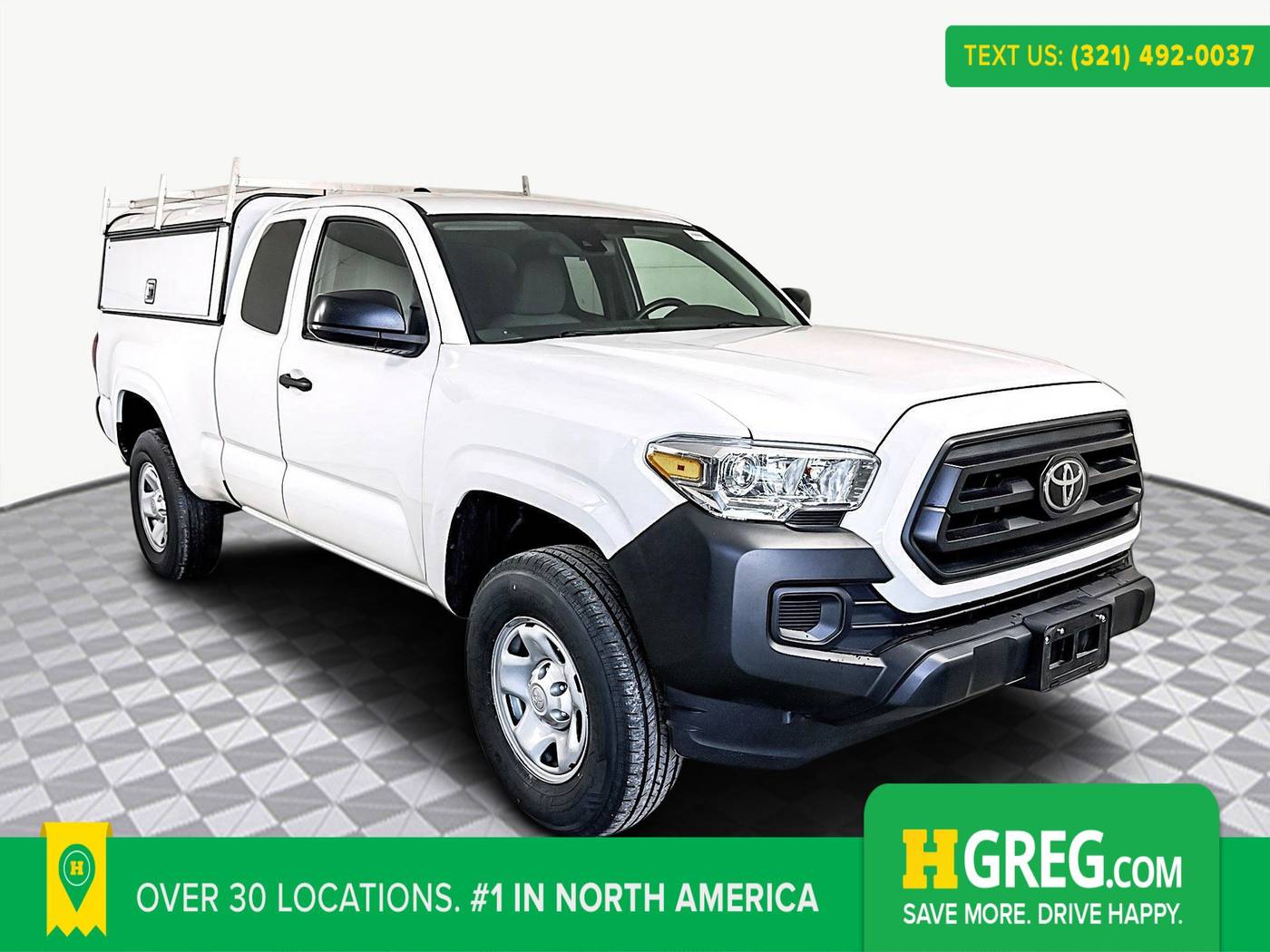 2023 Toyota Tacoma SR — Pickup Truck — 31,447 mi — Orlando, FL