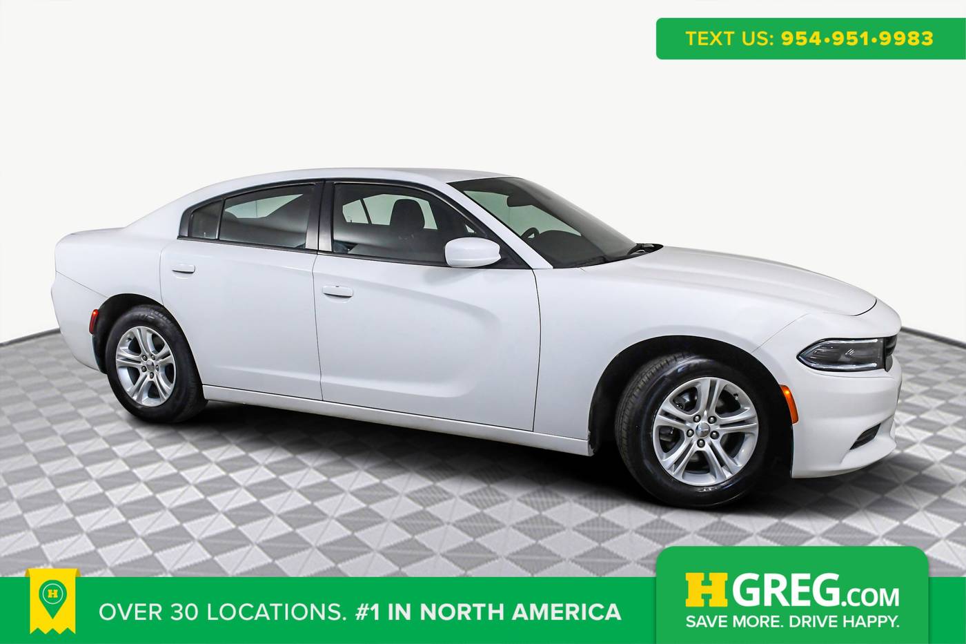 2019 Dodge Charger SXT — Sedan — 73,970 mi — Orlando, FL