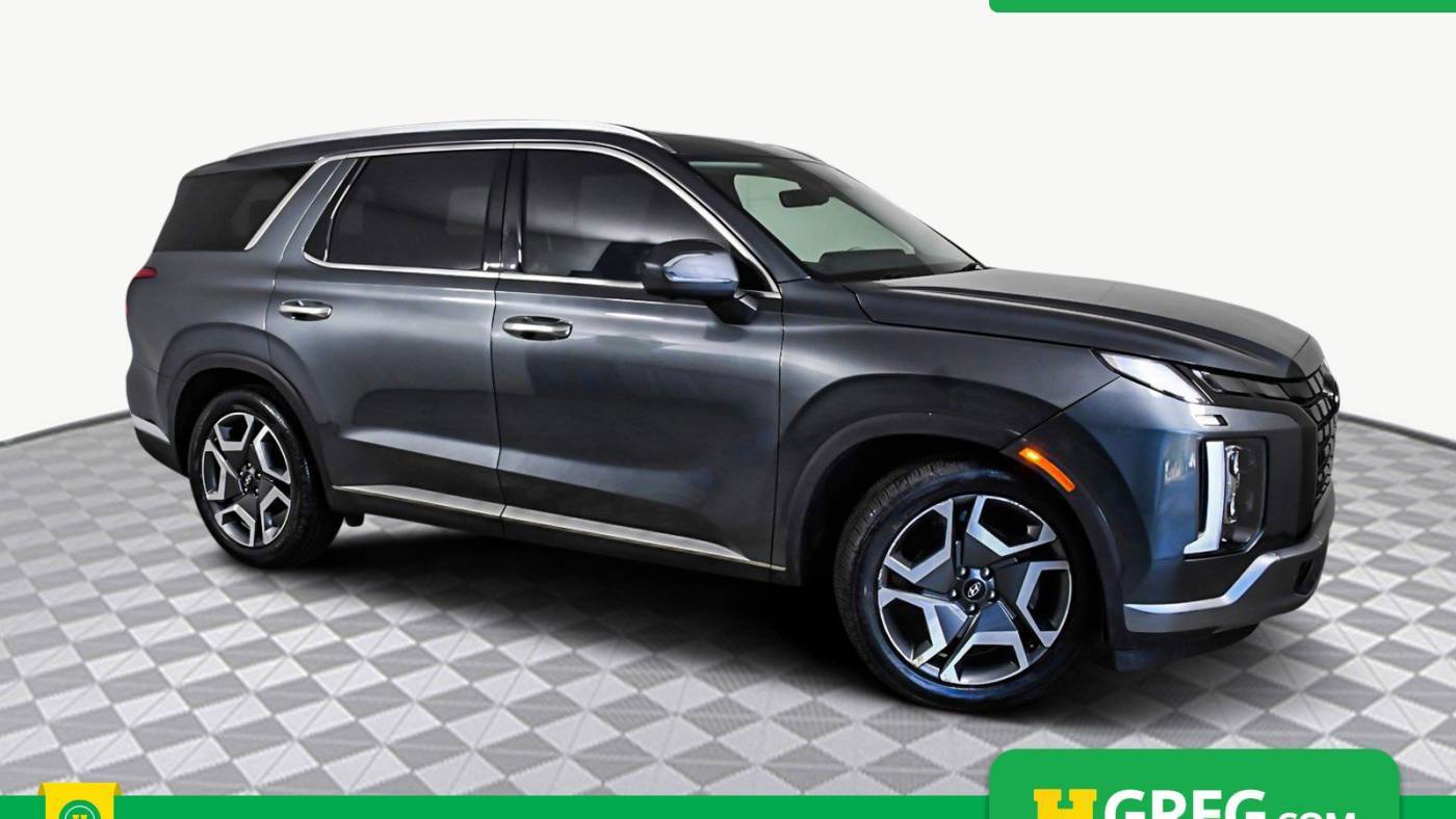 2023 Hyundai Palisade Limited