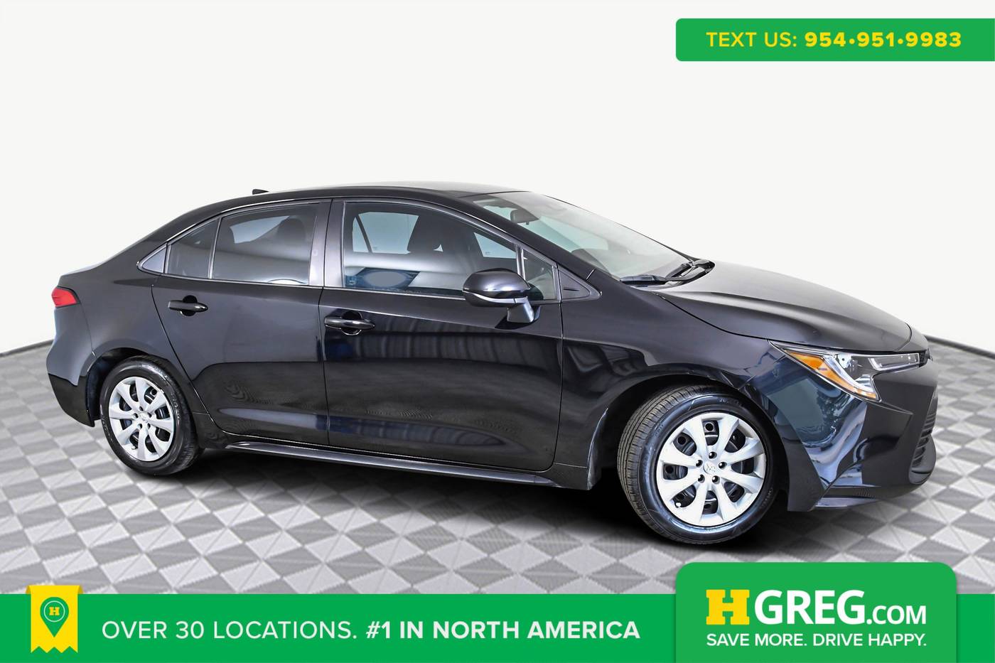 2024 Toyota Corolla LE — Sedan — 66,719 mi — Orlando, FL