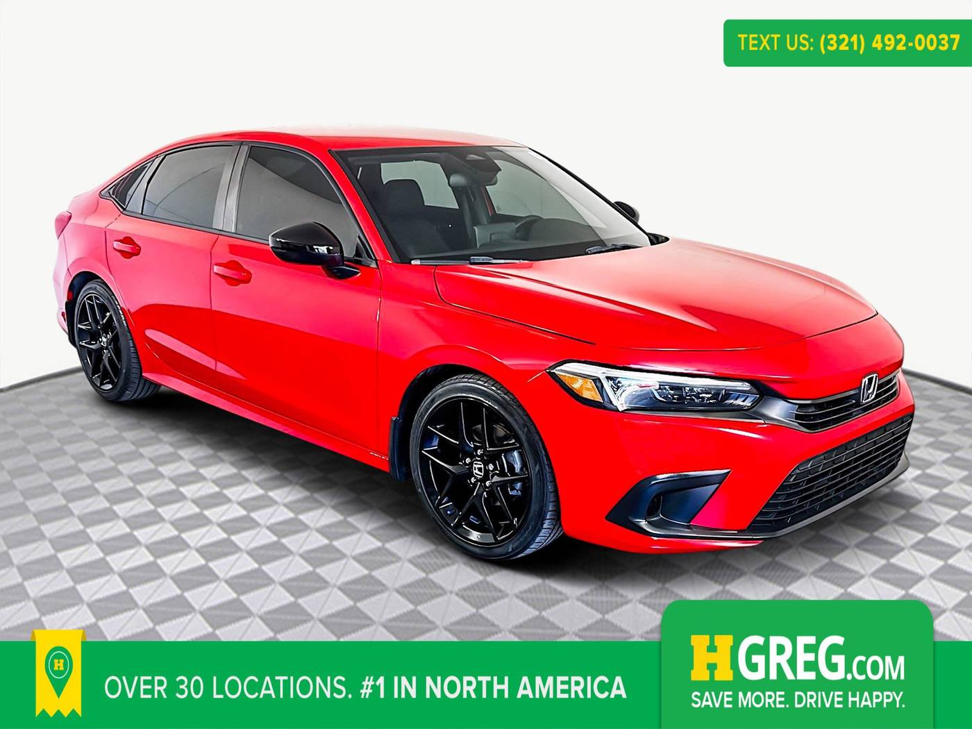 2023 Honda Civic Sport — Sedan — 29,273 mi — Orlando, FL