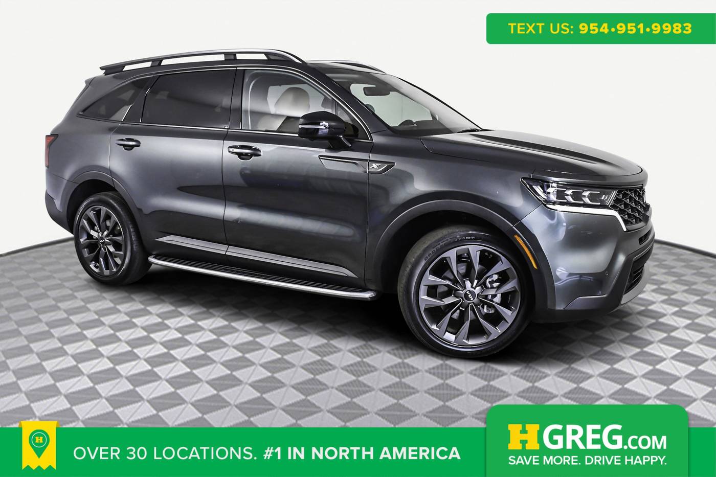 2023 Kia Sorento X-Line SX Prestige — SUV — 49,144 mi — Orlando, FL