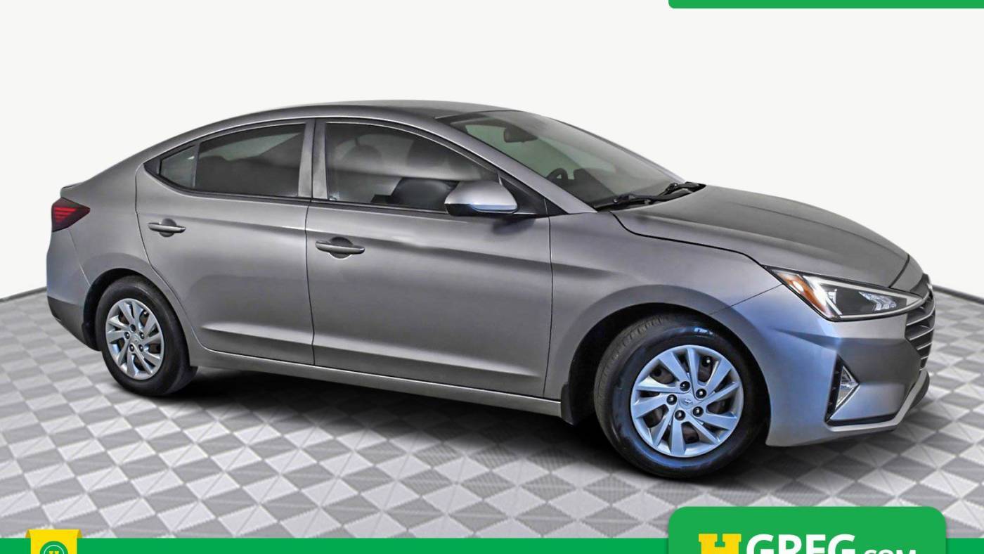 2020 Hyundai Elantra SE — Sedan — 74,691 mi — Orlando, FL