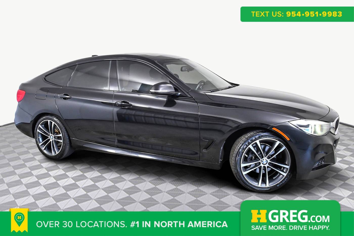 2017 BMW 3 Series 330i — Hatchback — 70,704 mi — Orlando, FL