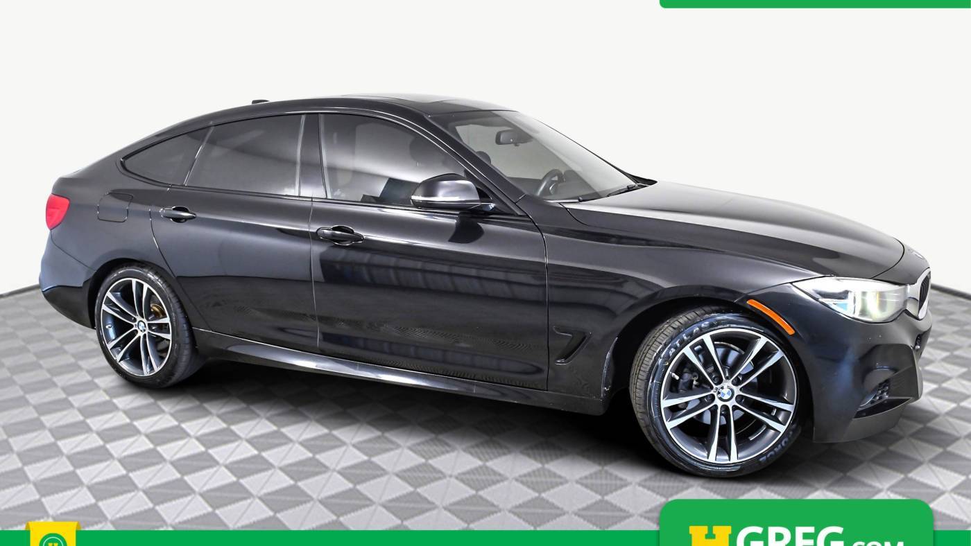 2017 BMW 3 Series 330i xDrive Gran Turismo
