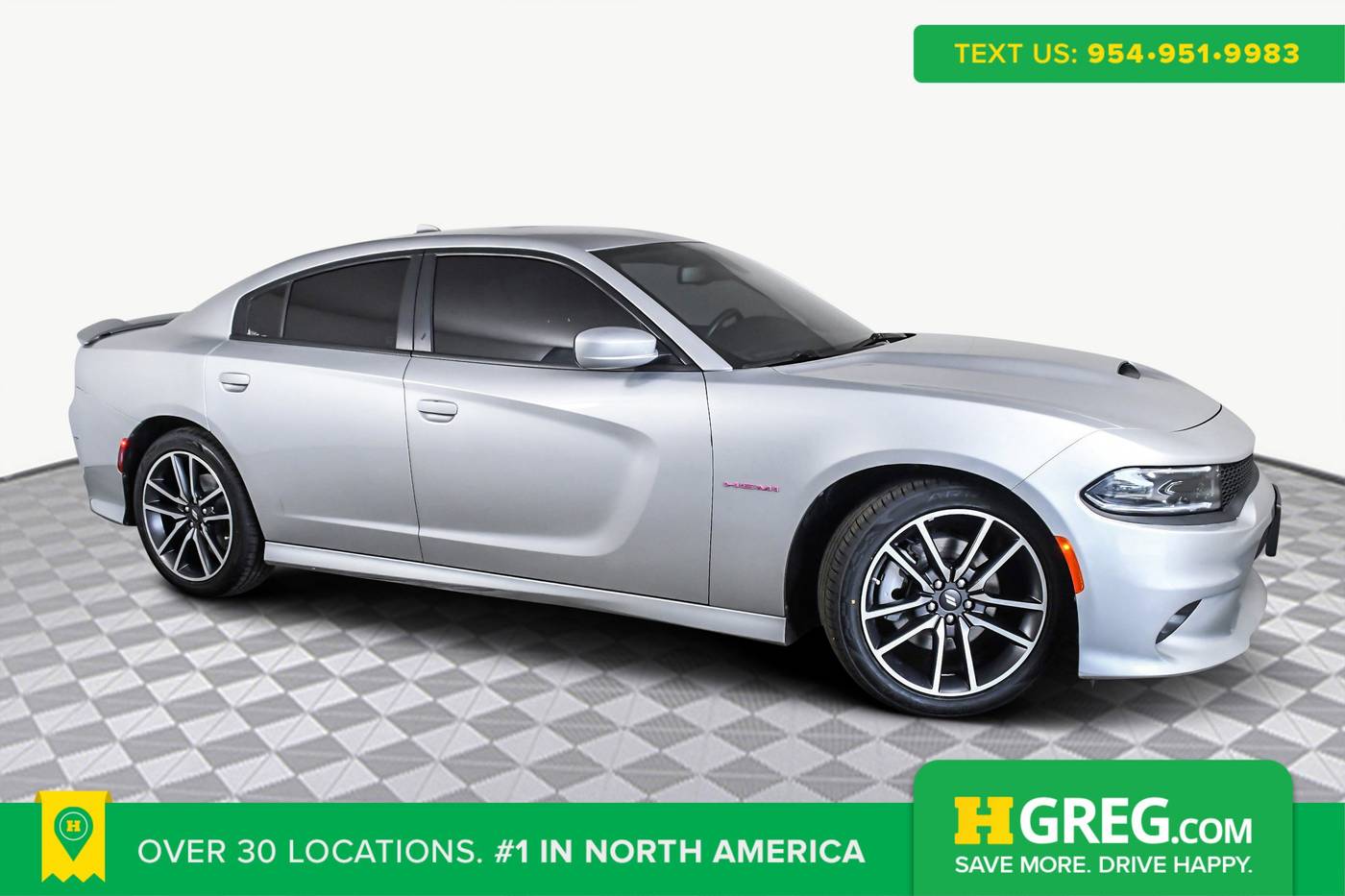 2022 Dodge Charger R/T — Sedan — 51,191 mi — Orlando, FL