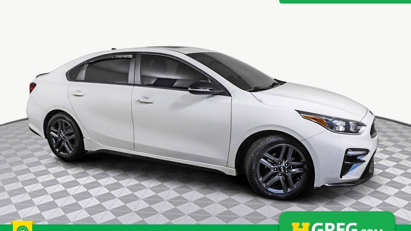 2020 Kia Forte GT-Line — Sedan — 72,700 mi — Orlando, FL