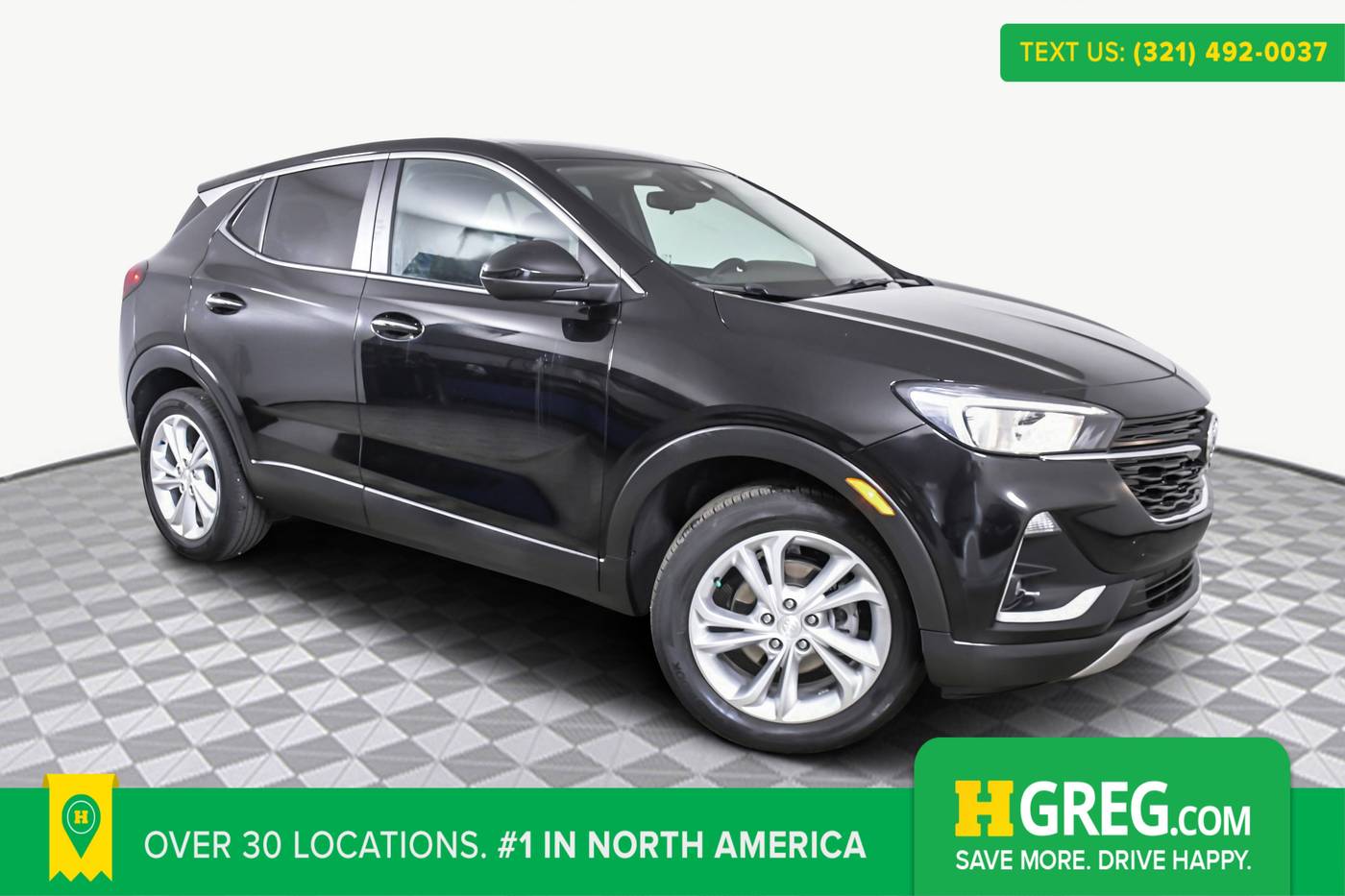 2023 Buick Encore GX Preferred — SUV — 21,791 mi — Orlando, FL
