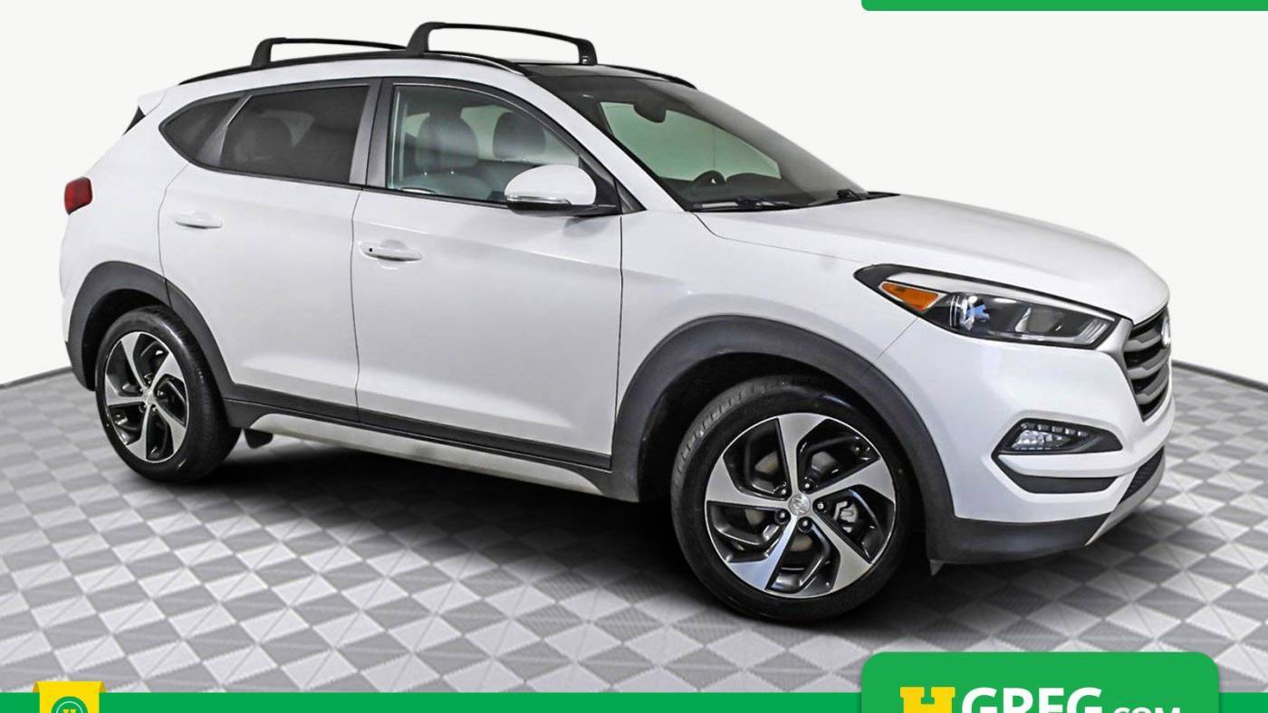 2018 Hyundai Tucson Value — SUV — 73,625 mi — Orlando, FL