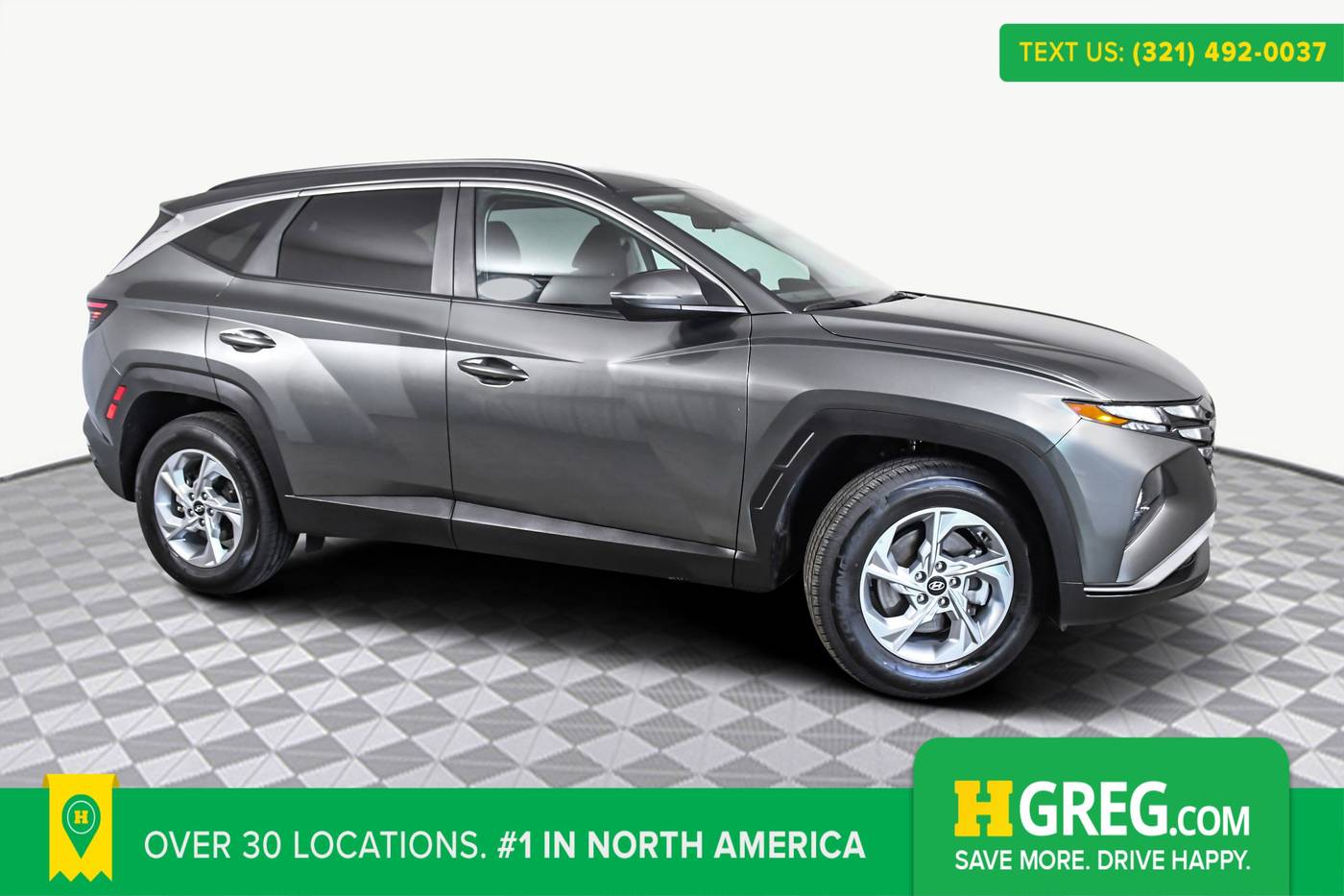 2023 Hyundai Tucson SEL — SUV — 67,835 mi — Orlando, FL