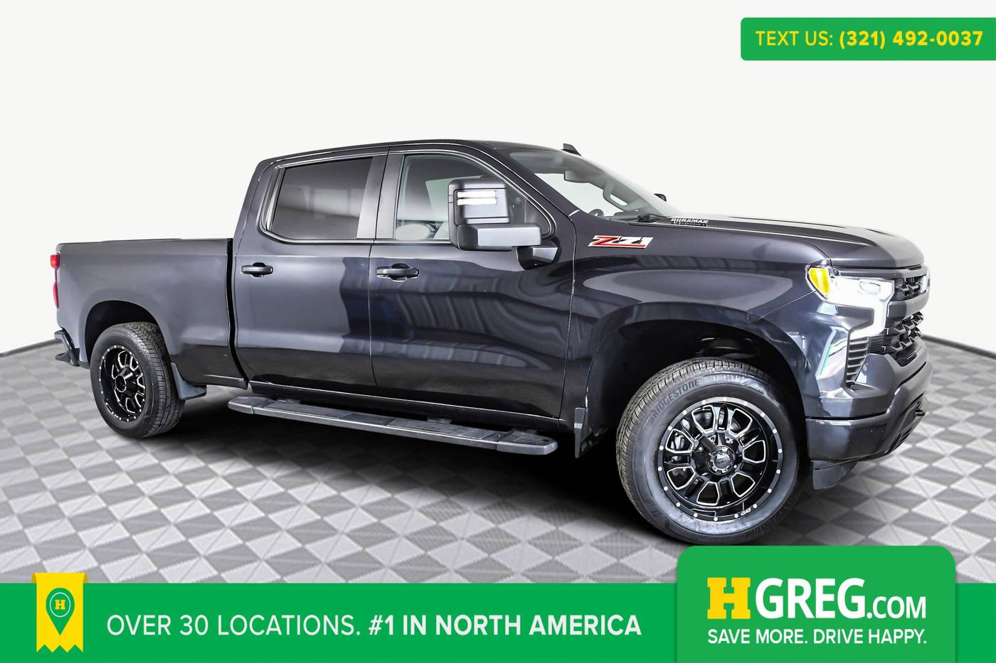 2022 Chevrolet Silverado 1500 RST — Pickup Truck — 53,565 mi — Orlando, FL