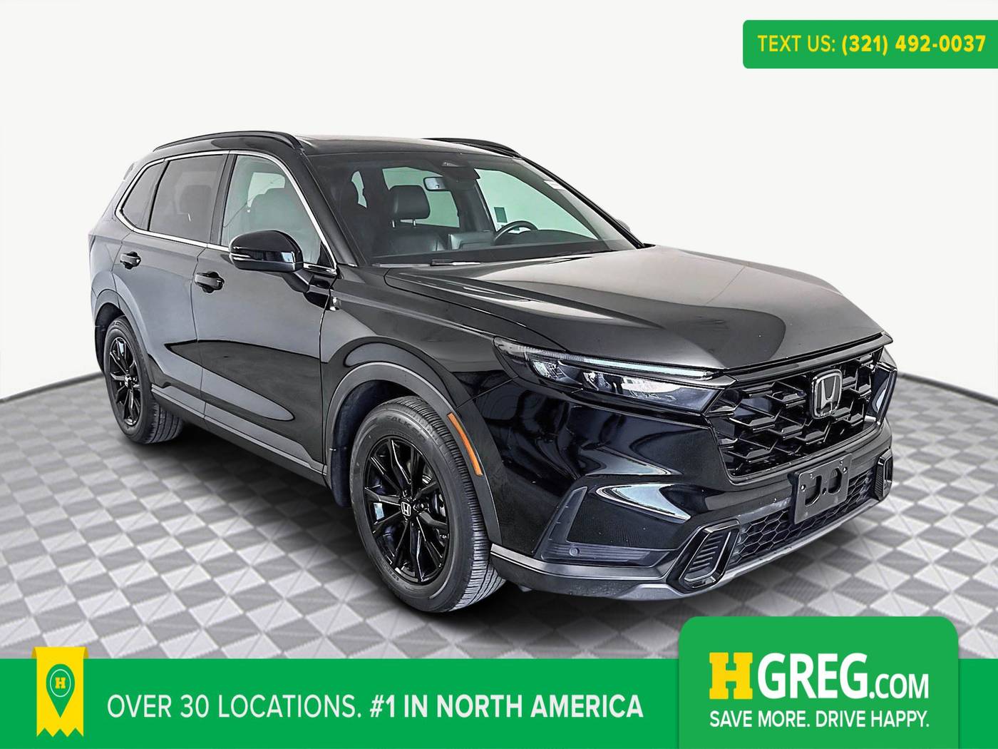 2024 Honda CR-V Hybrid Sport-L — SUV — 42,333 mi — Orlando, FL