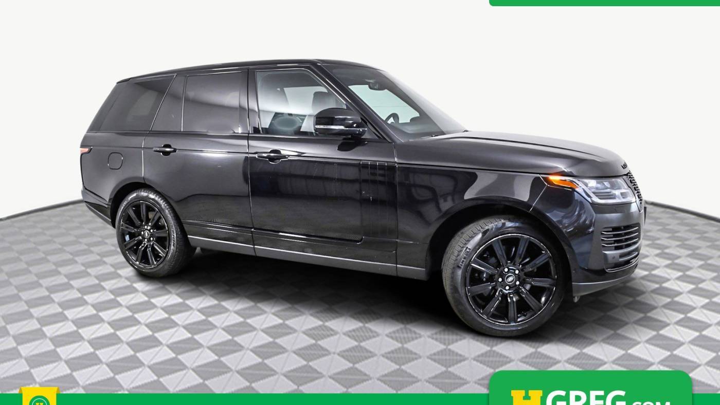 2021 Land Rover Range Rover Westminster Edition — SUV — 25,499 mi — Orlando, FL