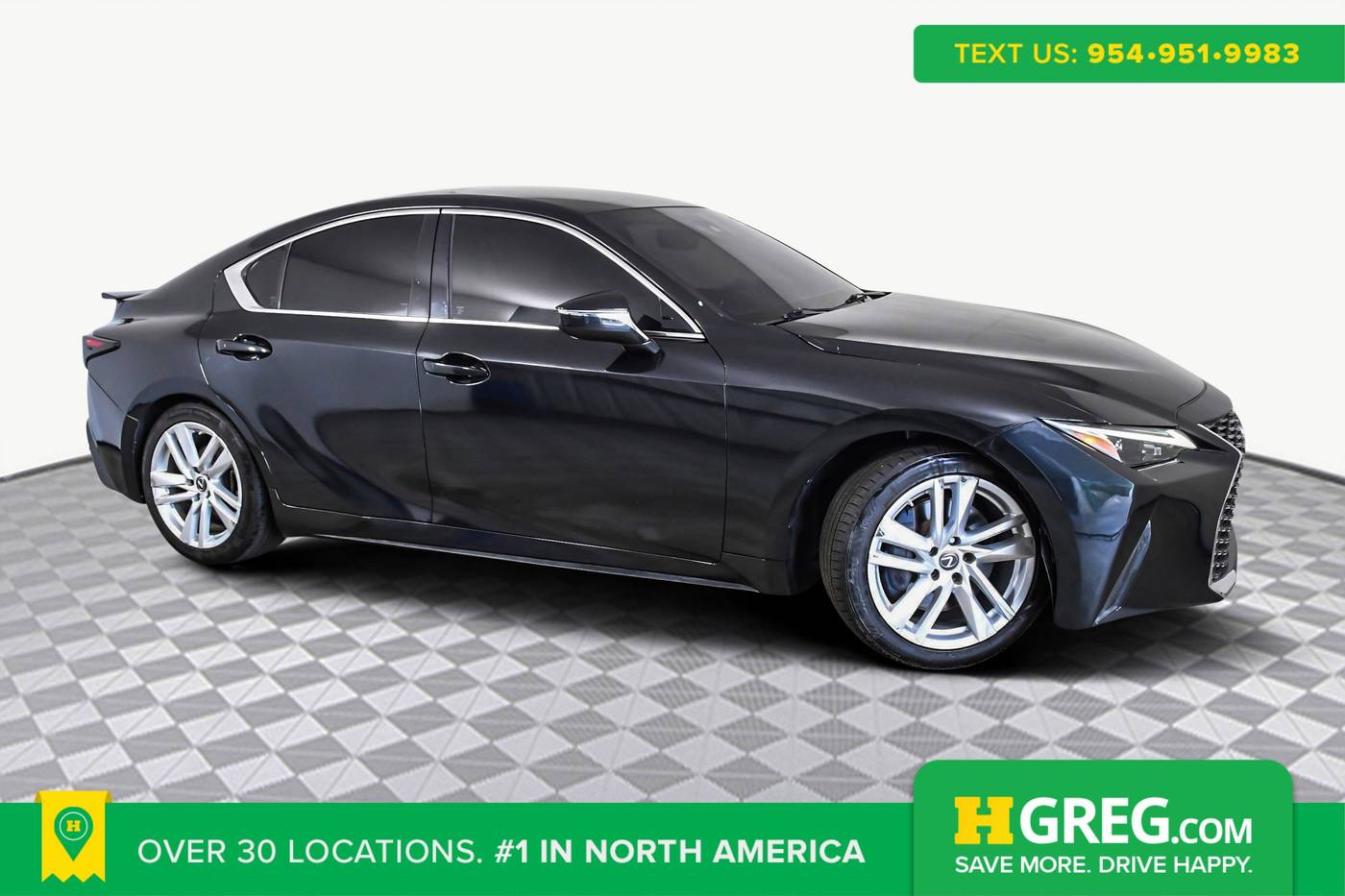 2021 Lexus IS IS 300 — Sedan — 33,324 mi — Orlando, FL