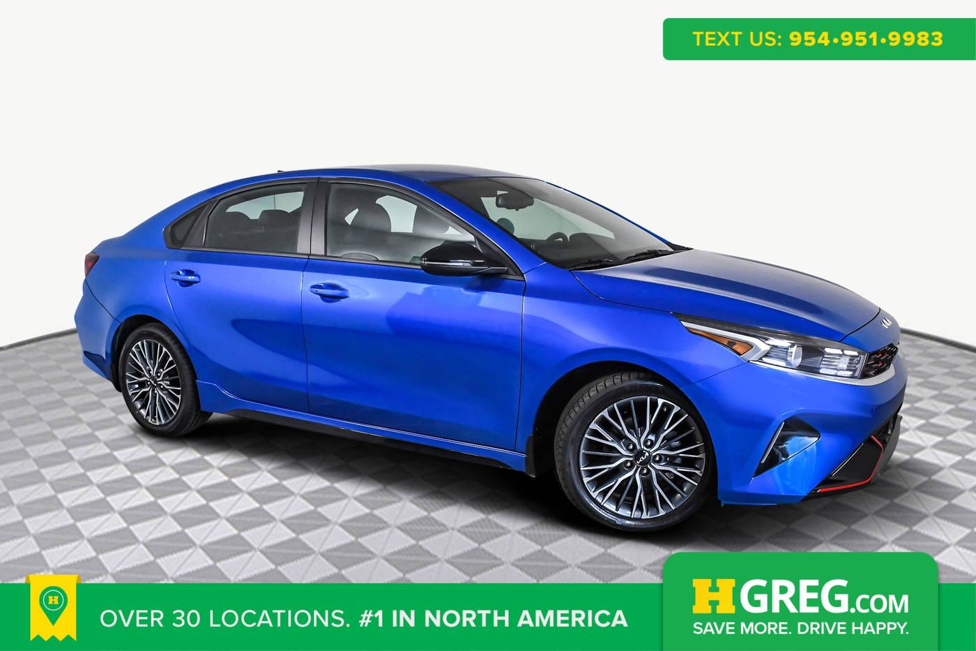 2024 Kia Forte GT-Line — Sedan — 52,112 mi — Orlando, FL