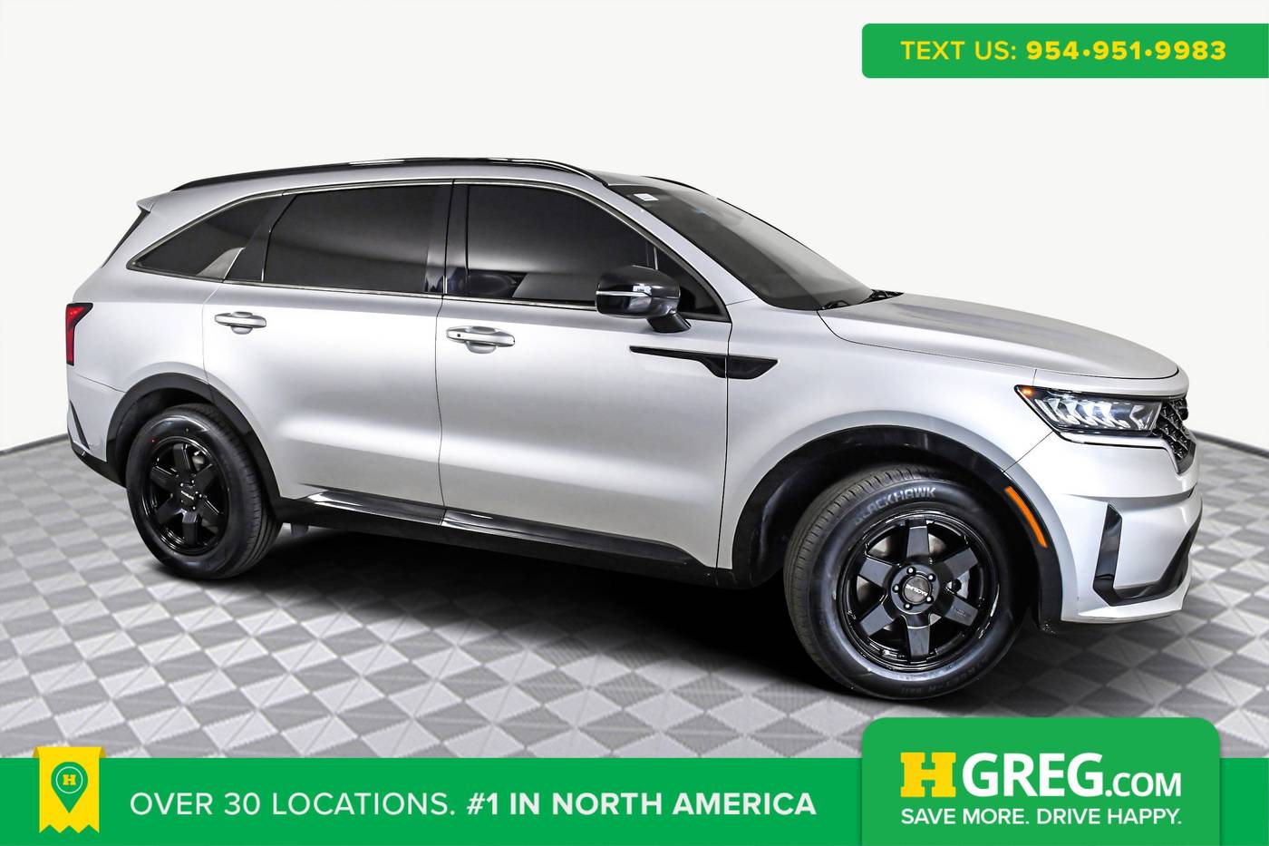 2021 Kia Sorento EX — SUV — 56,694 mi — Orlando, FL