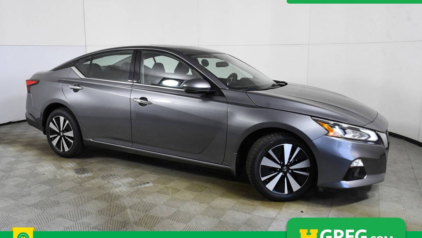 2021 Nissan Altima SL — Sedan — 37,816 mi — Orlando, FL