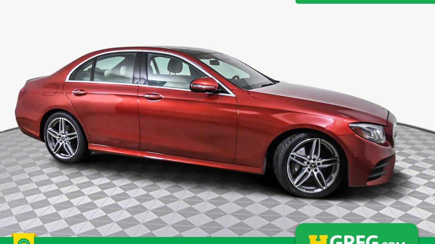 2019 Mercedes-Benz E-Class E 300 — Sedan — 24,656 mi — Orlando, FL