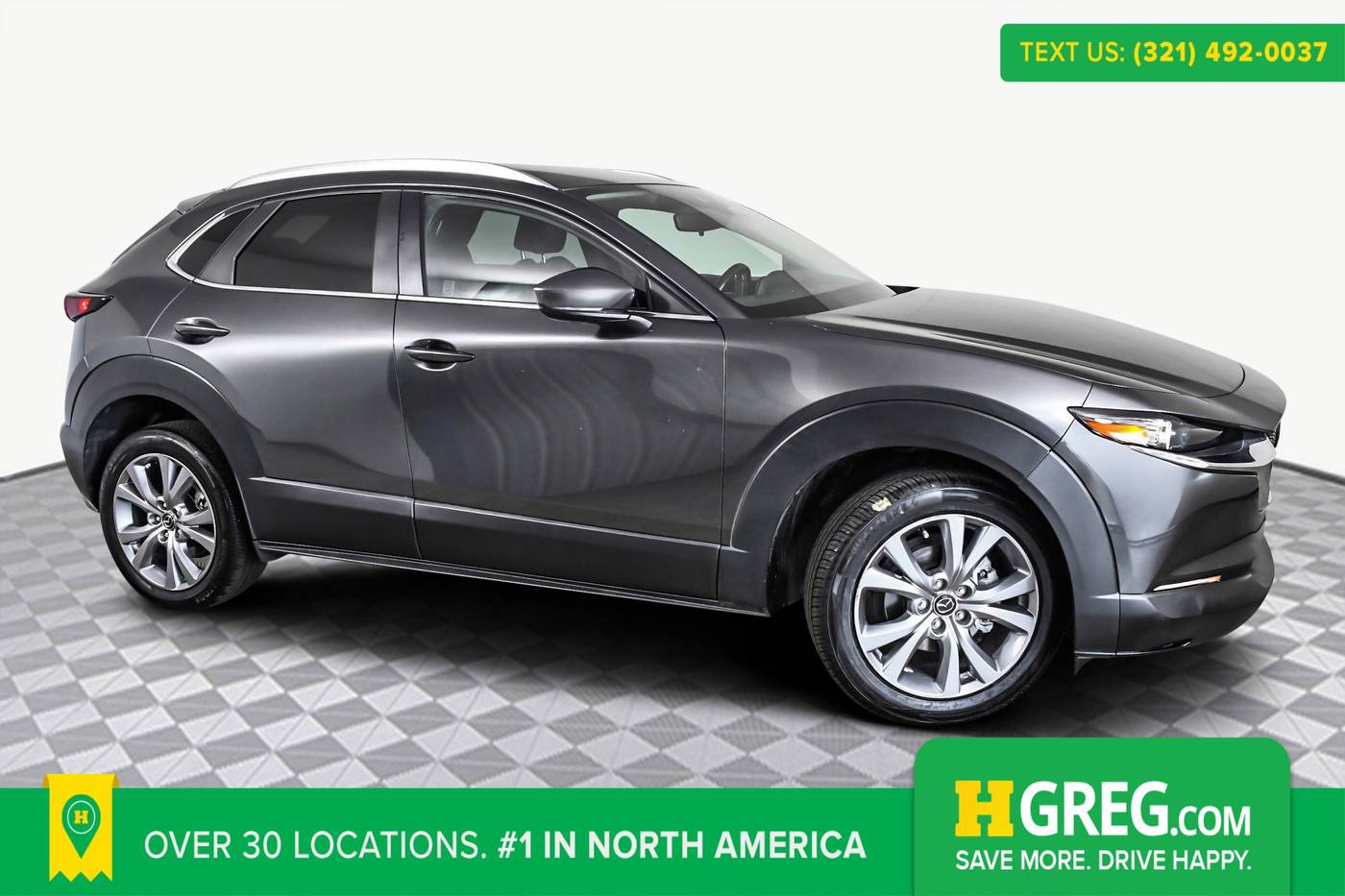 2022 Mazda CX-30 Select — SUV — 71,591 mi — Orlando, FL