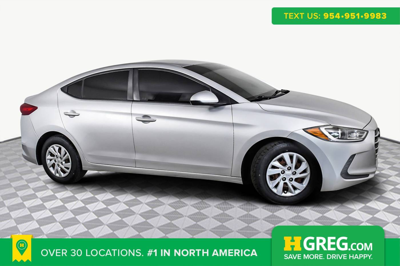2018 Hyundai Elantra SE — Sedan — 62,354 mi — Orlando, FL