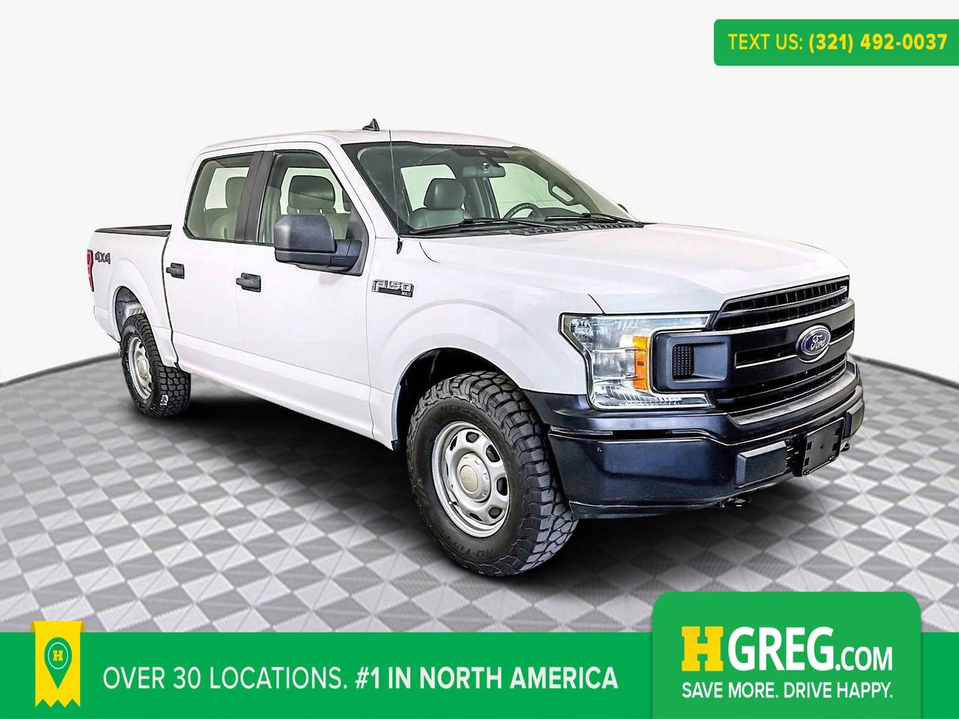 2020 Ford F-150 XL — Pickup Truck — 66,915 mi — Orlando, FL