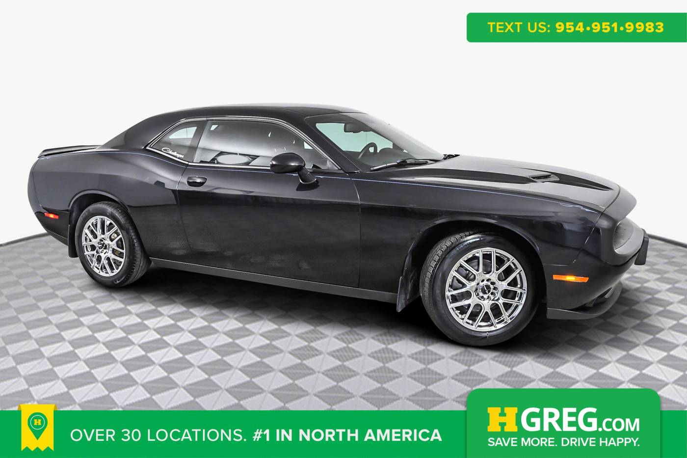 2019 Dodge Challenger SXT — Coupe — 23,497 mi — Orlando, FL