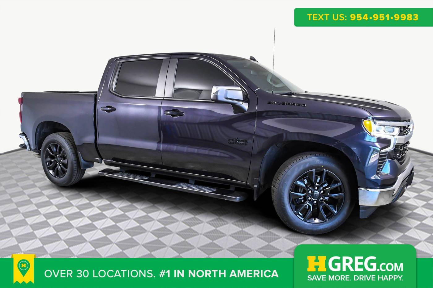 2022 Chevrolet Silverado 1500 LT — Pickup Truck — 36,657 mi — Orlando, FL