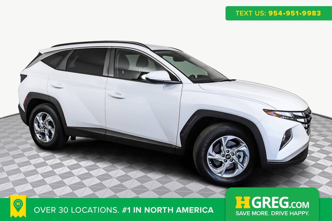 2024 Hyundai Tucson SEL — SUV — 28,360 mi — Orlando, FL