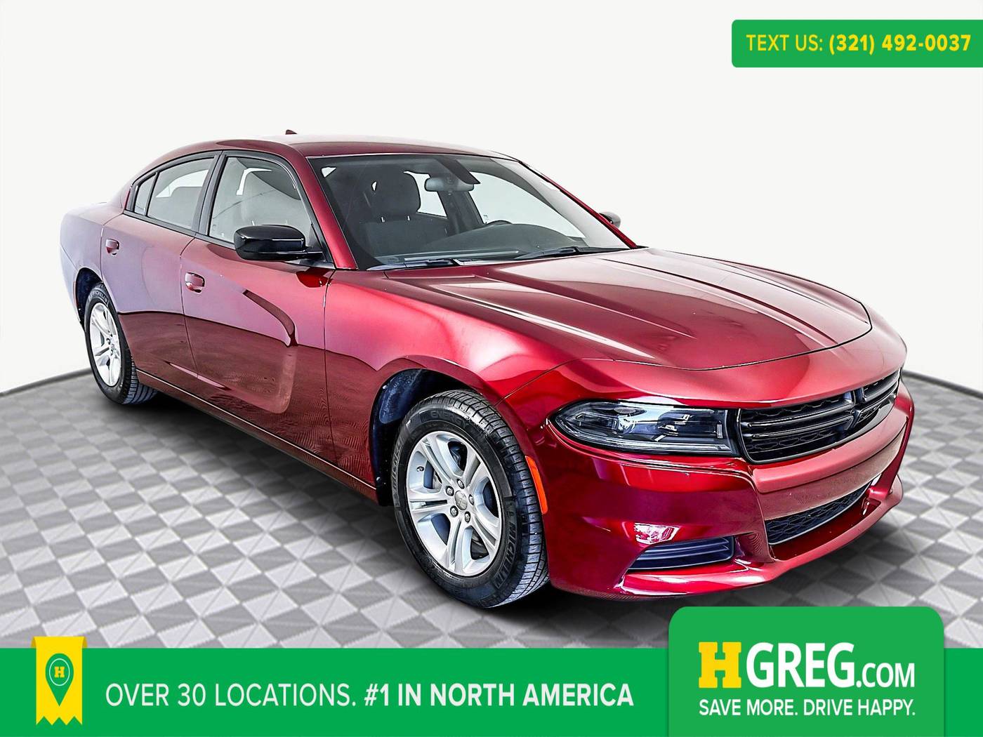 2023 Dodge Charger SXT — Sedan — 24,846 mi — Orlando, FL
