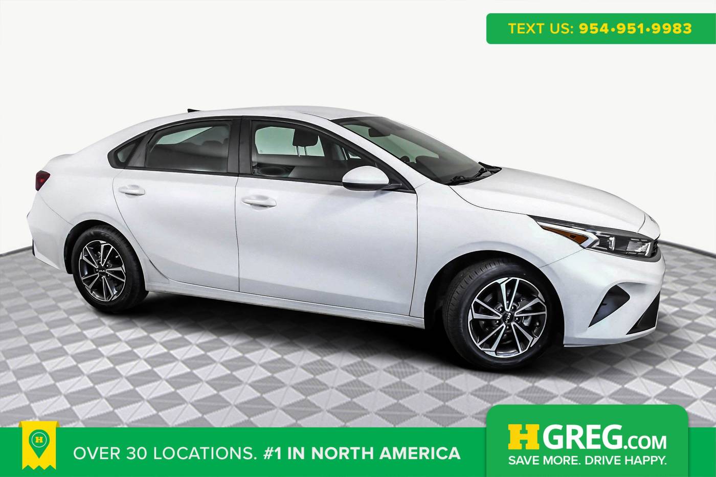 2022 Kia Forte LXS — Sedan — 70,793 mi — Orlando, FL