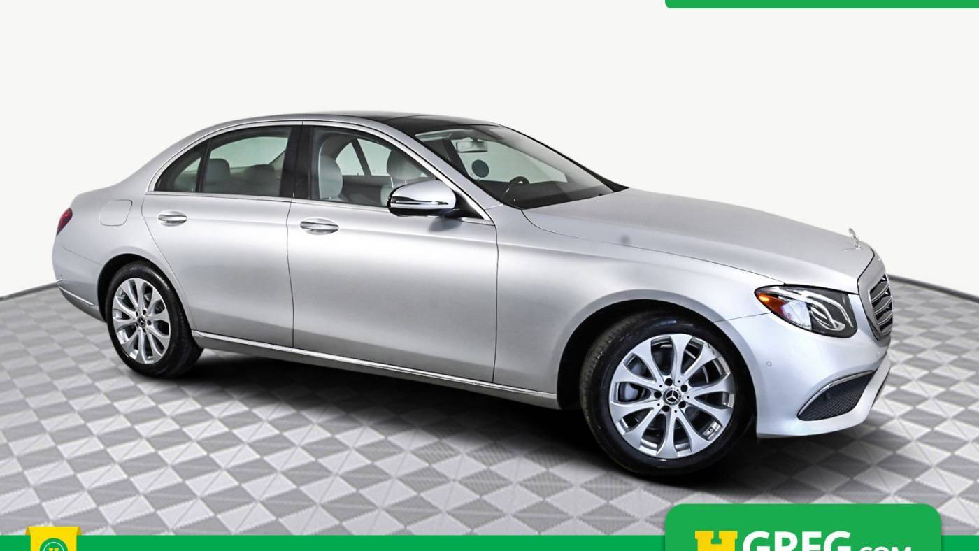 2018 Mercedes-Benz E-Class E 300 — Sedan — 79,631 mi — Orlando, FL