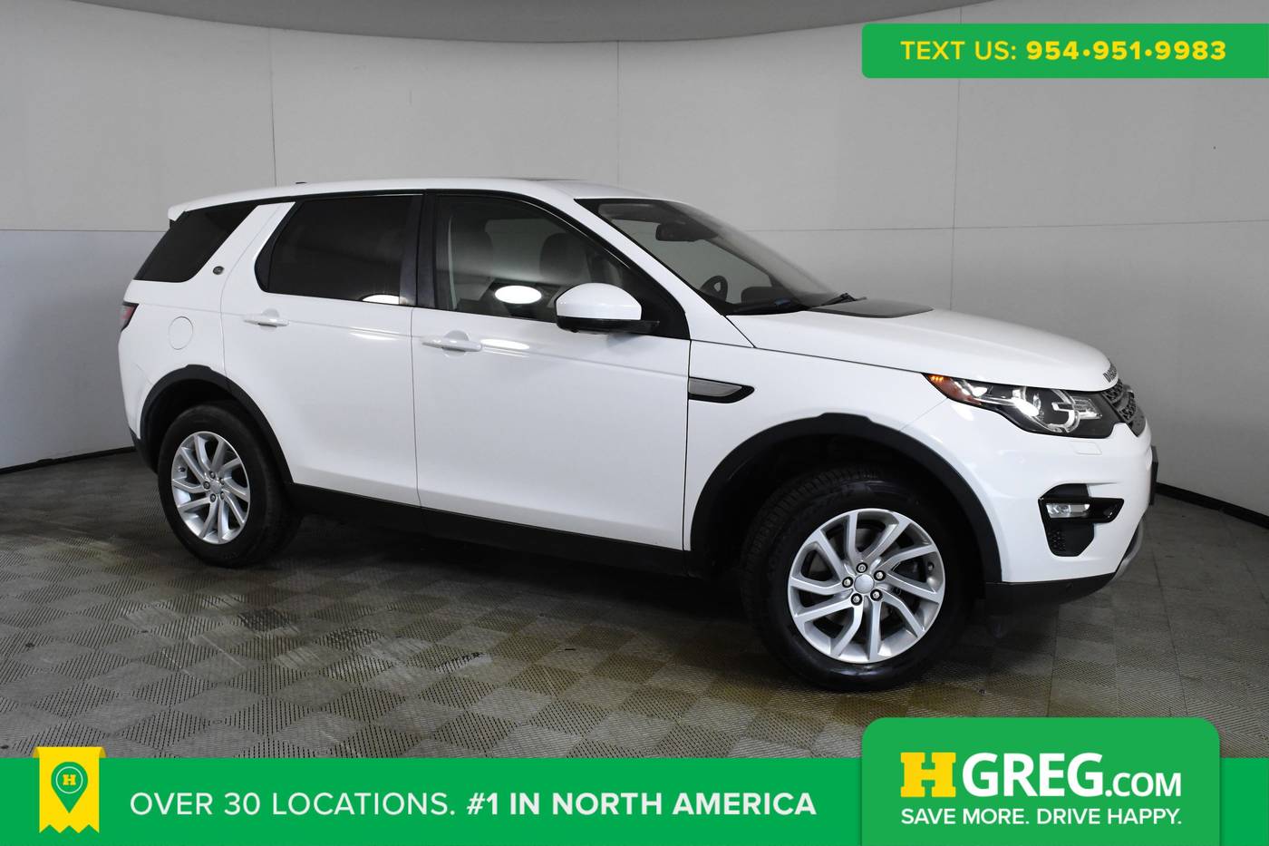 2017 Land Rover Discovery Sport HSE — SUV — 85,867 mi — Orlando, FL